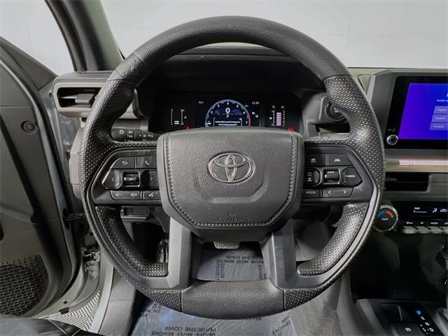 used 2024 Toyota Tacoma car, priced at $31,685