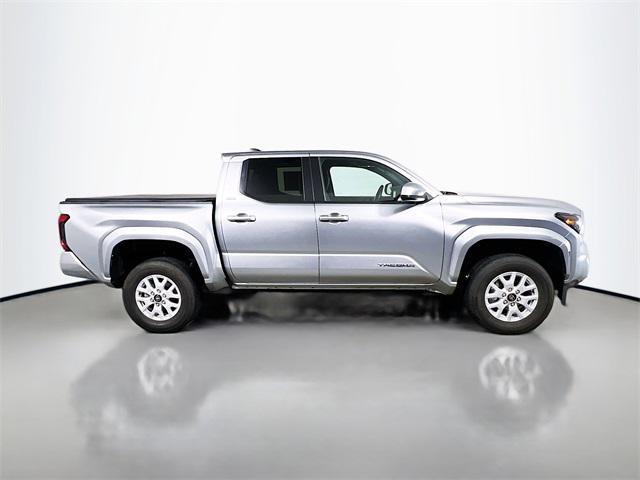 used 2024 Toyota Tacoma car, priced at $31,685