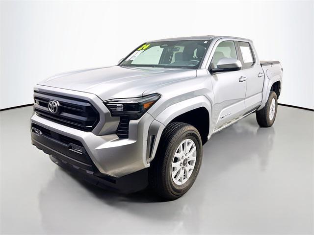 used 2024 Toyota Tacoma car, priced at $31,685