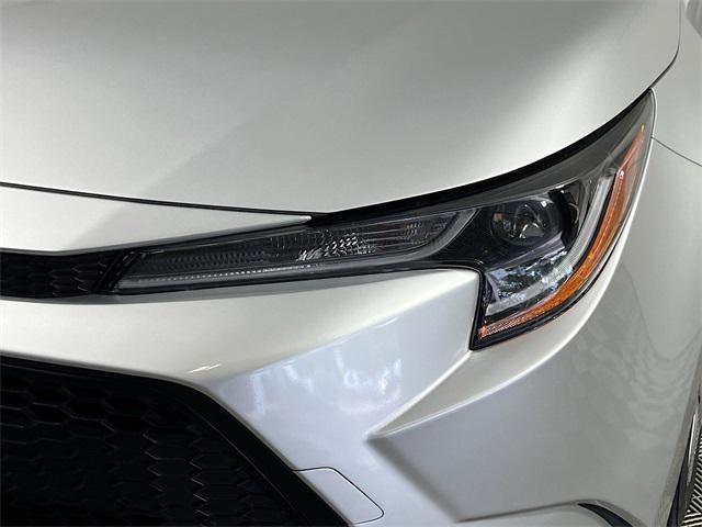 used 2022 Toyota Corolla car, priced at $17,283