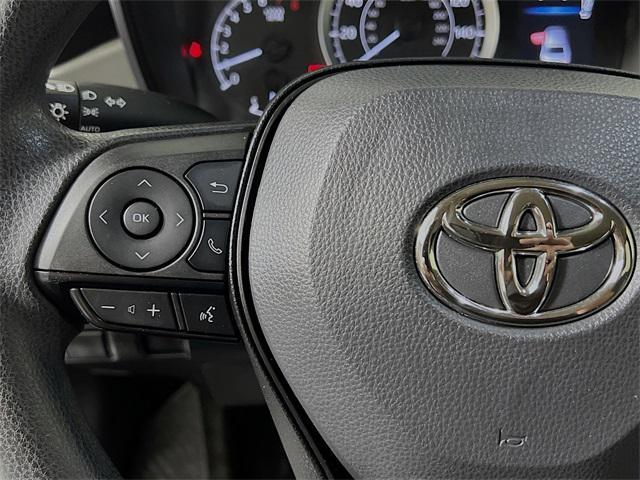 used 2022 Toyota Corolla car, priced at $17,283
