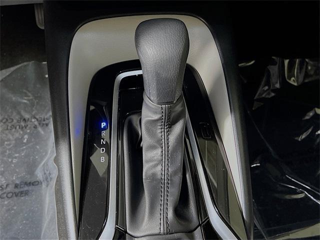 used 2022 Toyota Corolla car, priced at $17,283