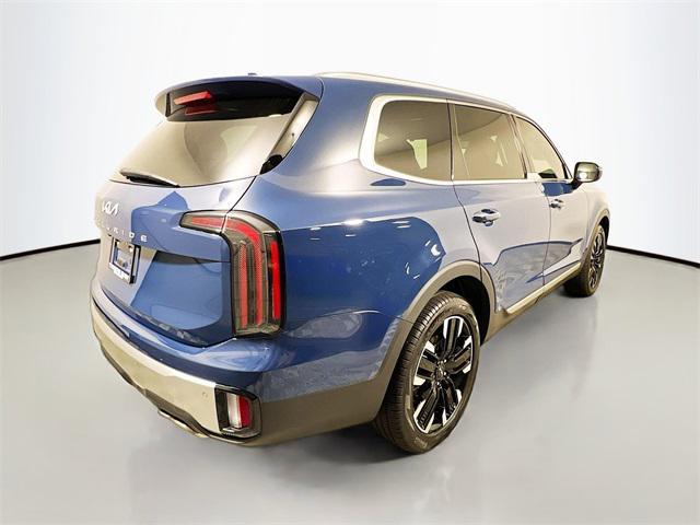 used 2023 Kia Telluride car, priced at $34,452