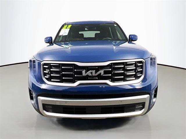 used 2023 Kia Telluride car, priced at $34,452