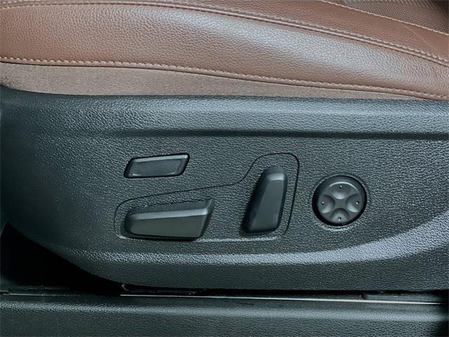 used 2023 Kia Telluride car, priced at $34,452