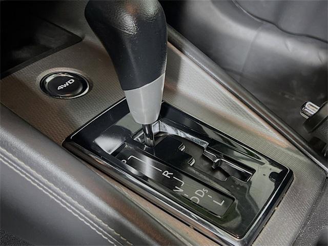 used 2023 Mitsubishi Outlander Sport car, priced at $15,600