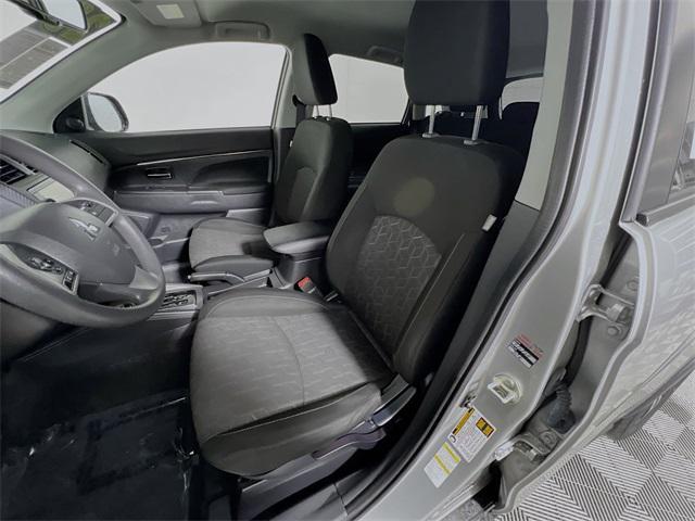 used 2023 Mitsubishi Outlander Sport car, priced at $15,600