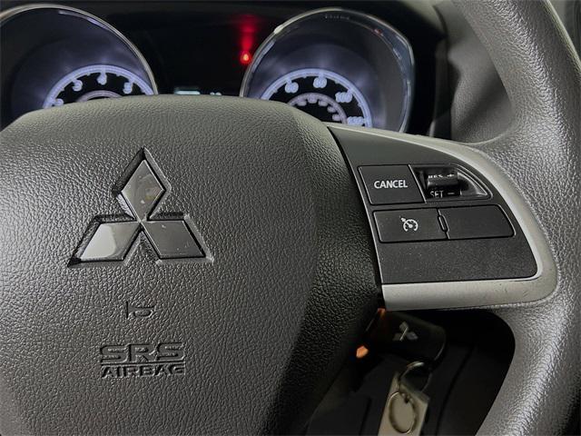 used 2023 Mitsubishi Outlander Sport car, priced at $15,600