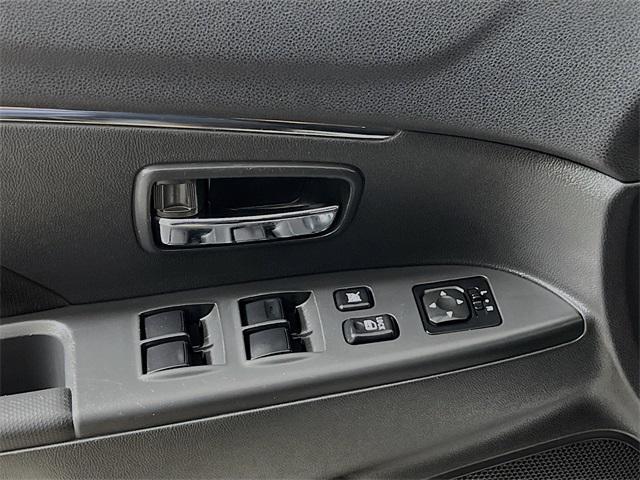 used 2023 Mitsubishi Outlander Sport car, priced at $15,600