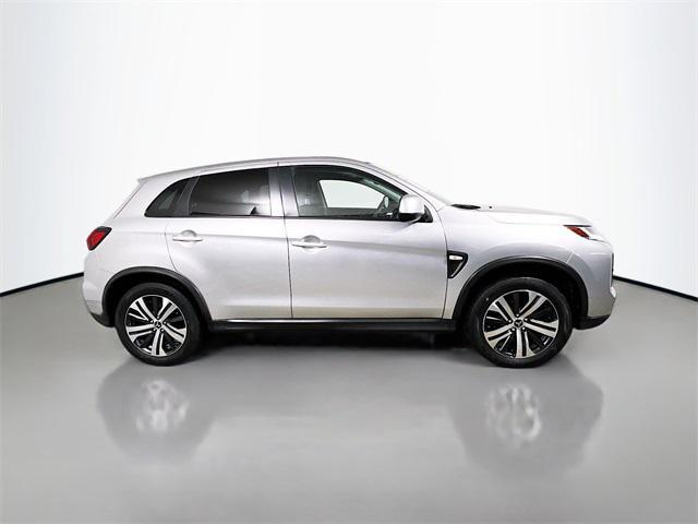 used 2023 Mitsubishi Outlander Sport car, priced at $15,600
