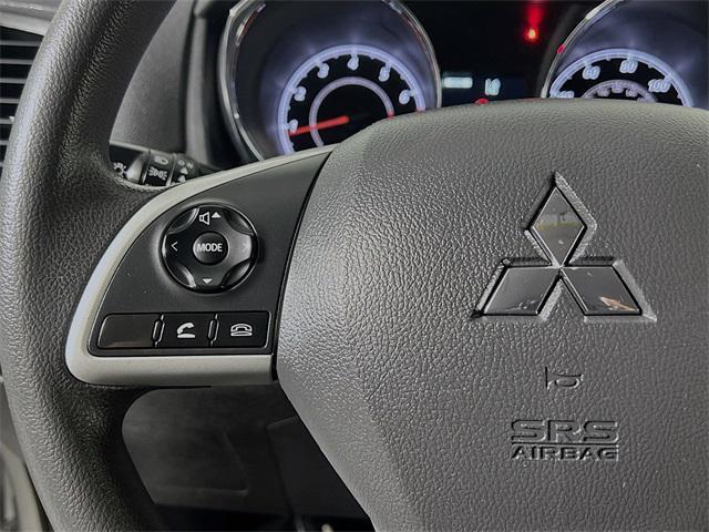 used 2023 Mitsubishi Outlander Sport car, priced at $15,600
