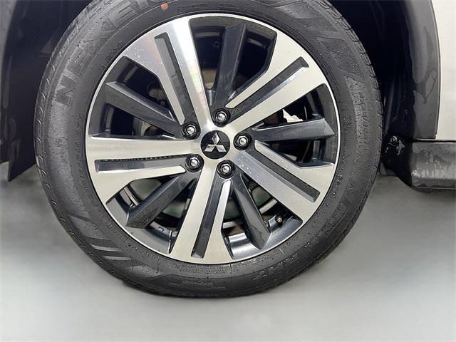 used 2023 Mitsubishi Outlander Sport car, priced at $15,600