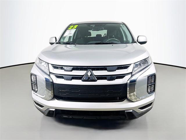 used 2023 Mitsubishi Outlander Sport car, priced at $15,600