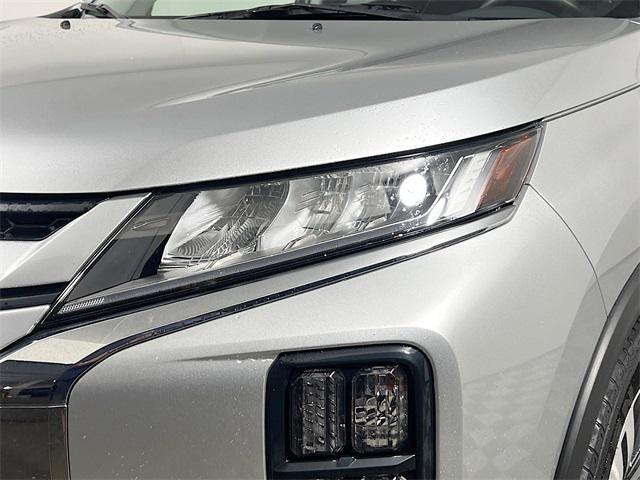 used 2023 Mitsubishi Outlander Sport car, priced at $15,600