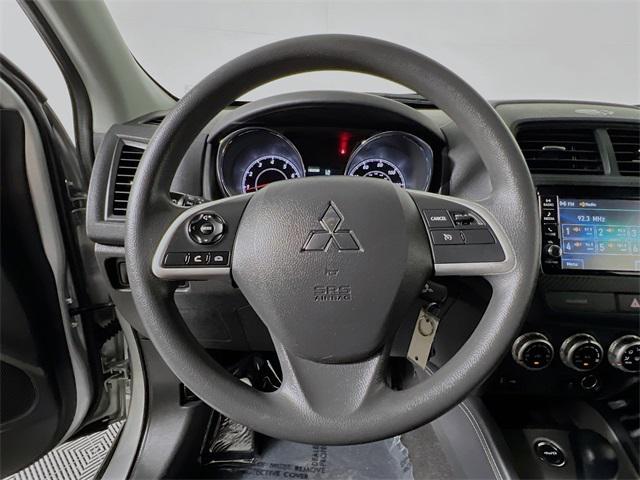 used 2023 Mitsubishi Outlander Sport car, priced at $15,600