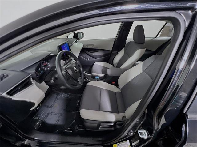 used 2024 Toyota Corolla car, priced at $17,679