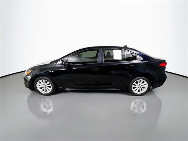 used 2024 Toyota Corolla car, priced at $17,679