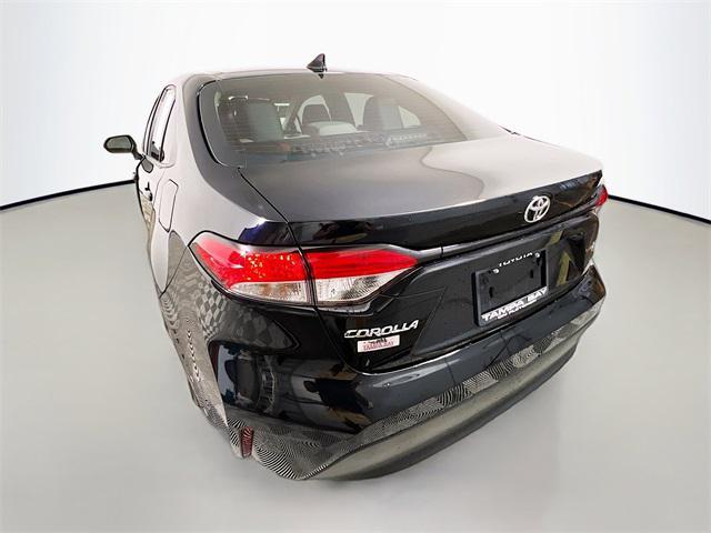 used 2024 Toyota Corolla car, priced at $17,679