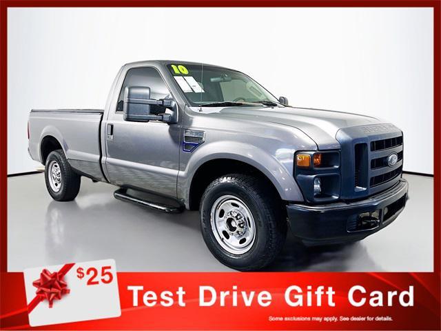 used 2010 Ford F-250 car, priced at $13,575