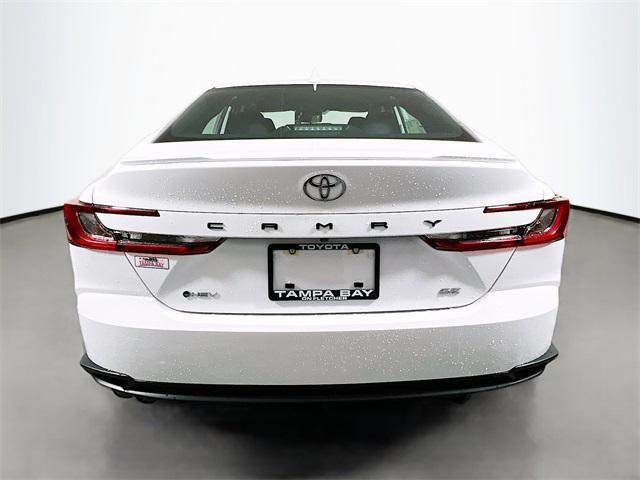 new 2025 Toyota Camry car, priced at $32,211