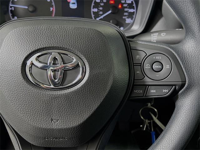 new 2024 Toyota Corolla car, priced at $23,244