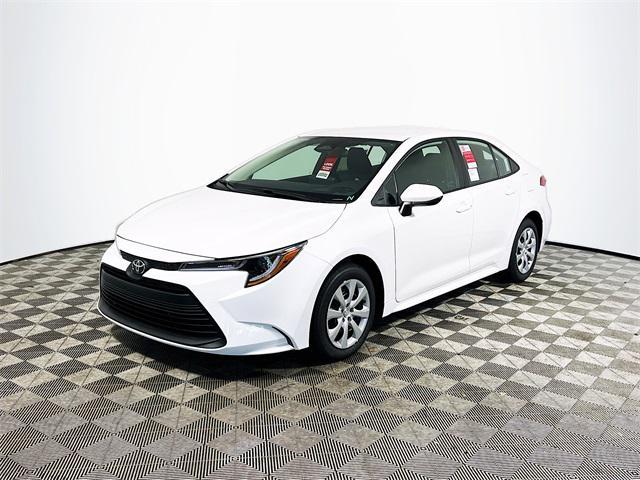 new 2024 Toyota Corolla car, priced at $23,244