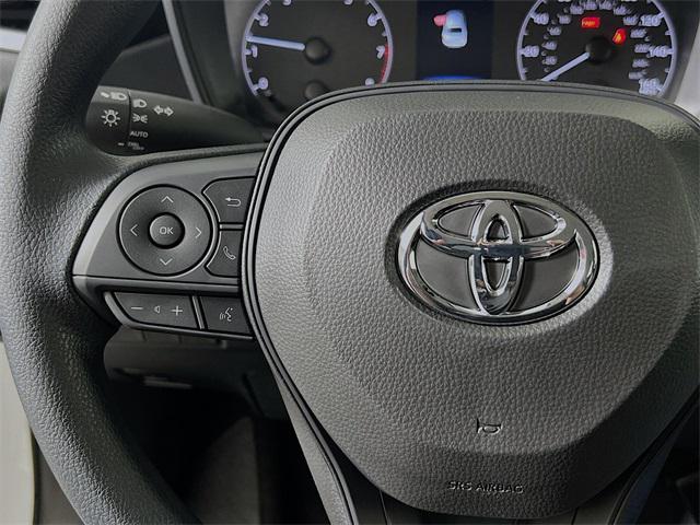 new 2024 Toyota Corolla car, priced at $23,244