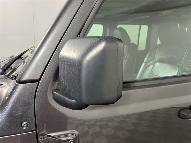 used 2019 Jeep Wrangler Unlimited car, priced at $24,752