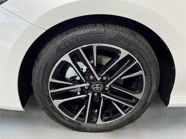 new 2025 Toyota Camry car, priced at $38,981