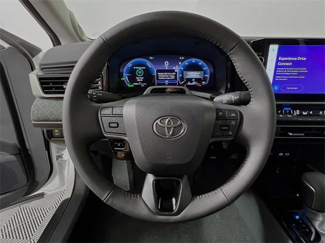 new 2025 Toyota Camry car, priced at $38,981