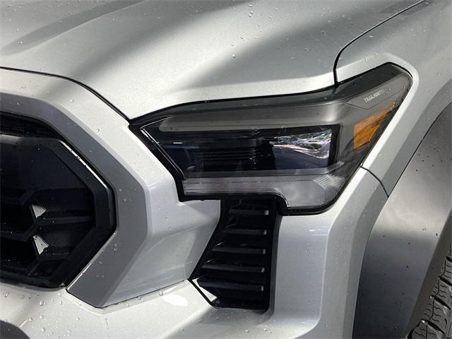 new 2025 Toyota Tacoma Hybrid car, priced at $64,243
