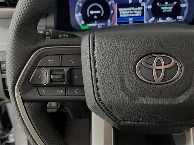new 2025 Toyota Tacoma Hybrid car, priced at $64,243