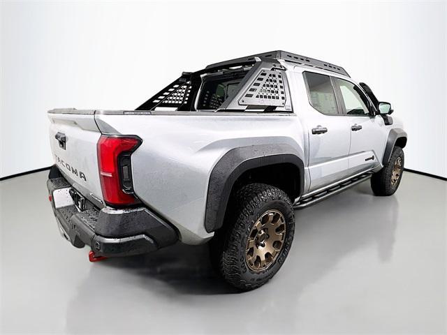 new 2025 Toyota Tacoma Hybrid car, priced at $64,243