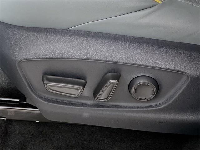 new 2025 Toyota Tacoma Hybrid car, priced at $64,243