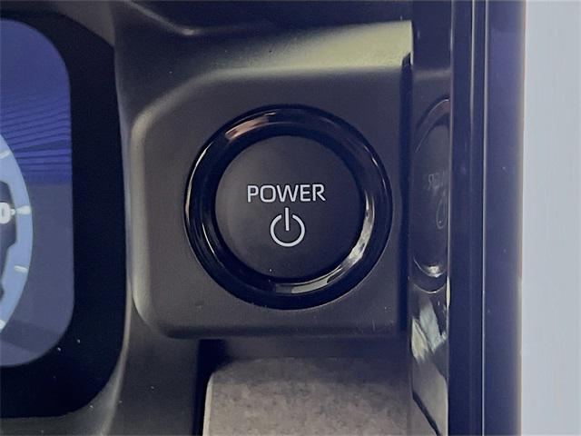 new 2025 Toyota Tacoma Hybrid car, priced at $64,243