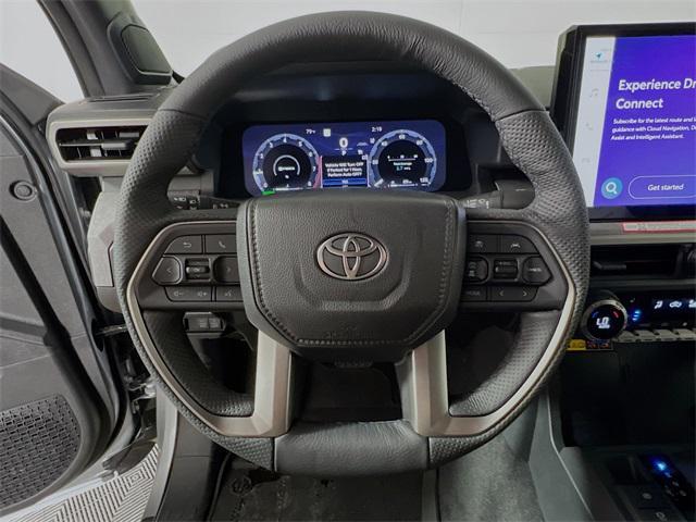 new 2025 Toyota Tacoma Hybrid car, priced at $64,243