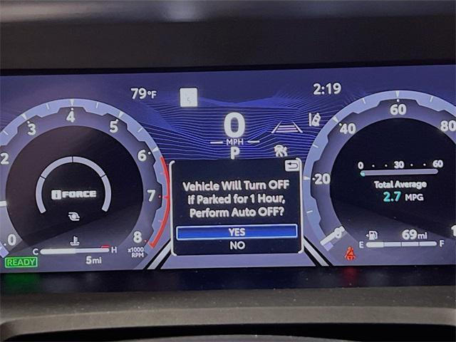 new 2025 Toyota Tacoma Hybrid car, priced at $64,243