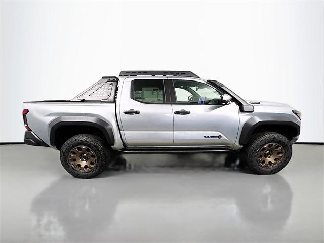 new 2025 Toyota Tacoma Hybrid car, priced at $64,243