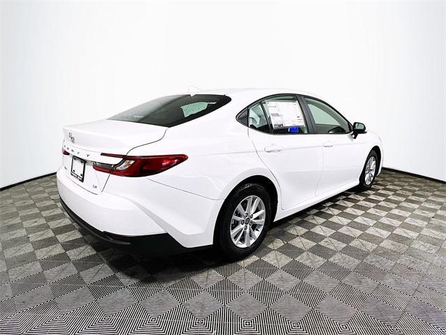 new 2025 Toyota Camry car, priced at $29,082