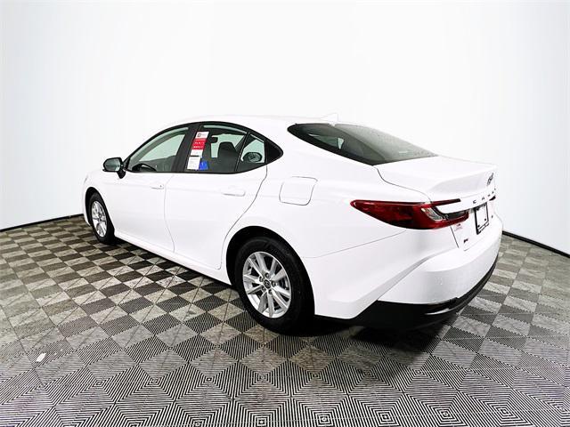 new 2025 Toyota Camry car, priced at $29,082