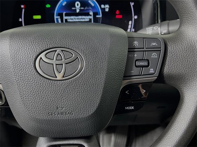 new 2025 Toyota Camry car, priced at $29,082