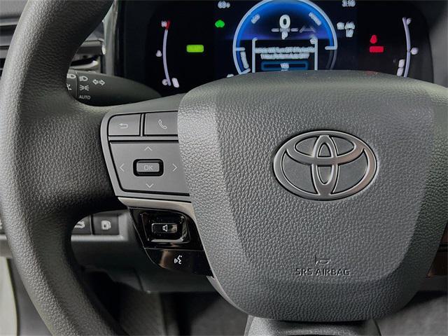 new 2025 Toyota Camry car, priced at $29,082