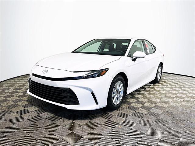 new 2025 Toyota Camry car, priced at $29,082