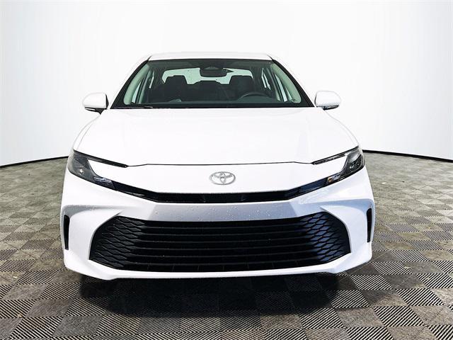 new 2025 Toyota Camry car, priced at $29,082