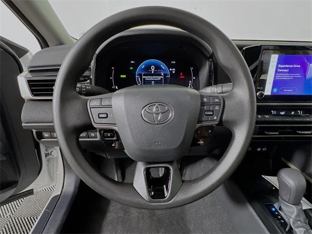 new 2025 Toyota Camry car, priced at $29,082