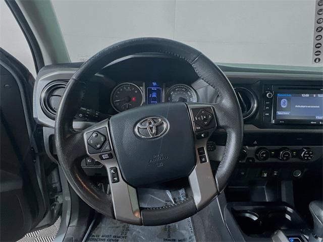used 2019 Toyota Tacoma car, priced at $27,901