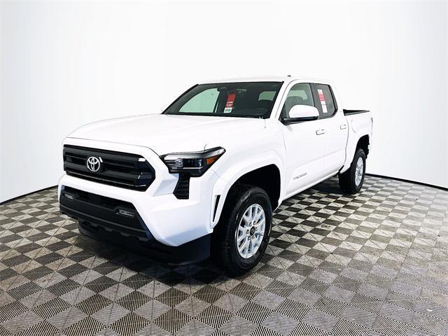 new 2024 Toyota Tacoma car