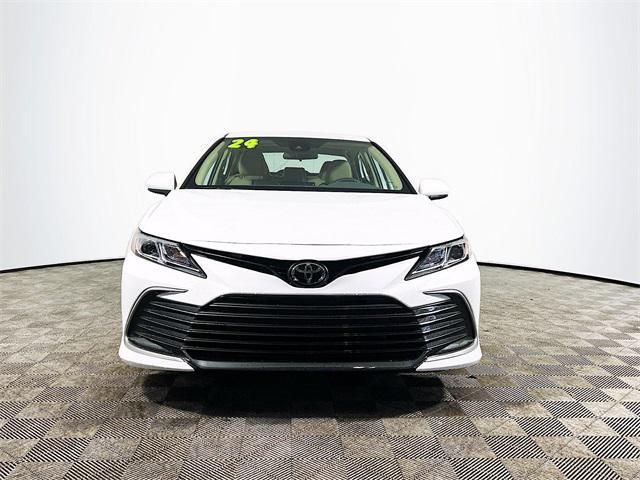 used 2024 Toyota Camry car, priced at $23,729