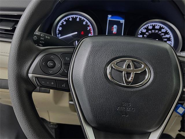 used 2024 Toyota Camry car, priced at $23,729