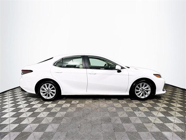 used 2024 Toyota Camry car, priced at $23,729